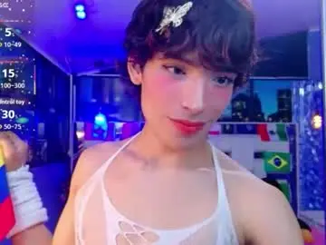 Chaturbate Sex Cam of isaacnova