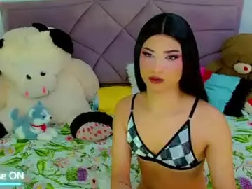 Chaturbate Live Sex Cam of cattaleya_skinny