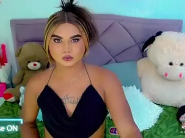 Chaturbate Live Porn of cattaleya_skinny
