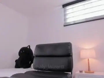 Chaturbate Best live sex cam show of nathaly_laurentt