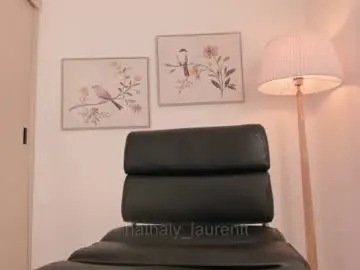 Chaturbate Free Porn Cam of nathaly_laurentt