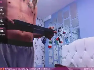 Chaturbate Sex Cam of bell_rosee