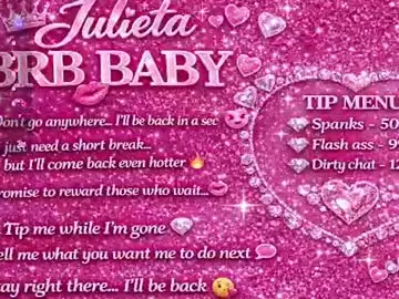 Chaturbate Sex Cam of julieta_princess_