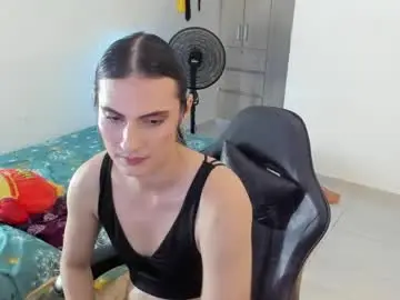 Chaturbate Adult Webcams of _shantallskinny_