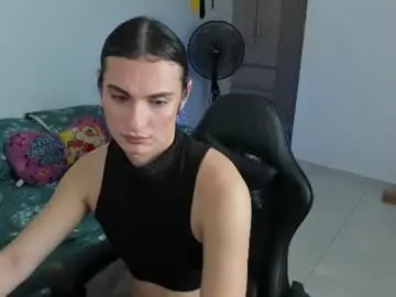 Chaturbate Free Porn Cam of _shantallskinny_