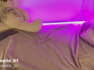Chaturbate Watch Live Sex Cams of cammile_cole