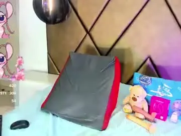 Chaturbate Adult Webcam of penelopeguzman__