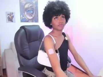 Chaturbate Live Sex of naomisaenz_