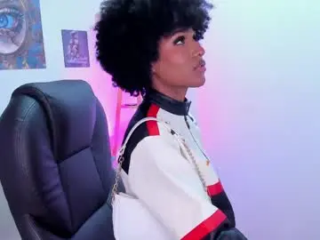 Chaturbate Live Sex Cam of naomisaenz_