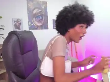 Chaturbate Free Porn Cam of naomisaenz_