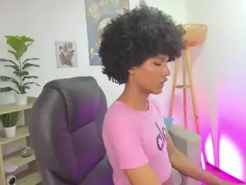 Chaturbate Live Porn of naomisaenz_