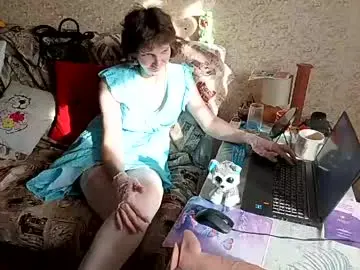 Chaturbate Sex Chat of zluchka_