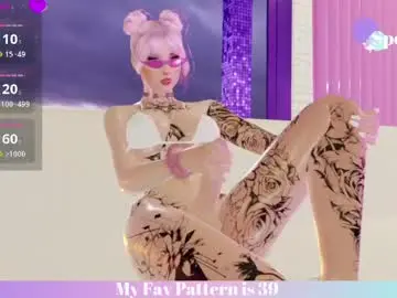 Chaturbate Adult Video Chat of mia_lilah