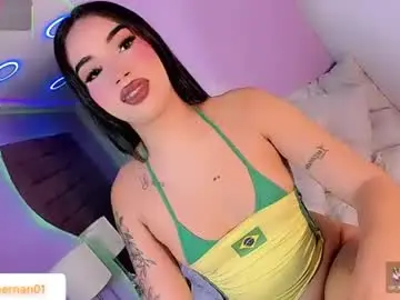 Chaturbate Nude Webcam of sofi_hdzz