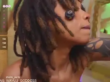 Chaturbate Free Live Porn of wayuu_goddess