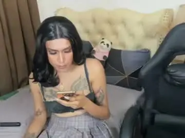 Chaturbate Live Sex of dhalia_sins
