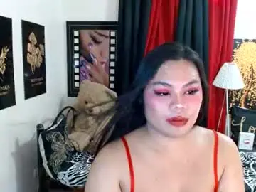 Chaturbate Live Sex Cam of tsbrianabankhugecock