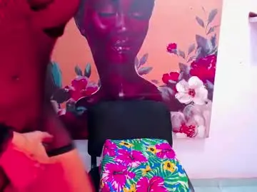 Chaturbate Sex Cam of kiarabigcockts