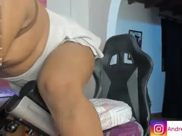 Chaturbate Live Sex Cam of madisonbrunette_lxs