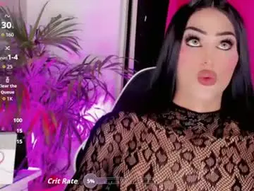 Chaturbate Best live sex cam show of amal_baddel_