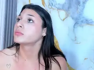 Chaturbate Free Porn Cam of mlucresiasuckerpri