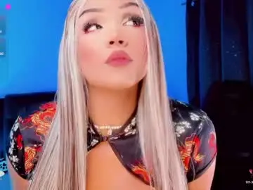 Chaturbate Live Sex of samantha_duke66