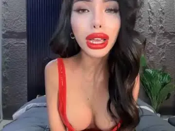 Chaturbate Nude Webcam of asianhugecockcindy