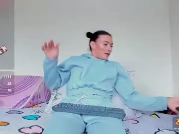 Chaturbate Best live sex cam show of louise_22cm