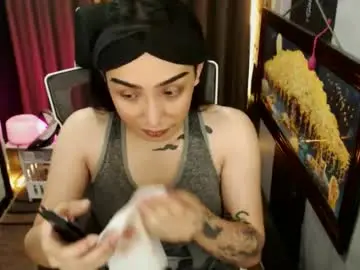 Chaturbate Nude Webcam of yassiered