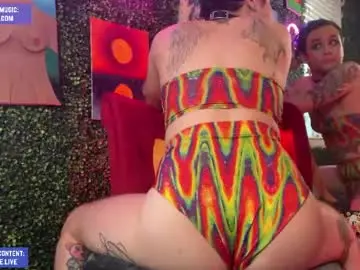 Chaturbate Live Sex Cam of iwillbeyourmuse