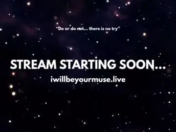 Chaturbate Nude Webcam of iwillbeyourmuse