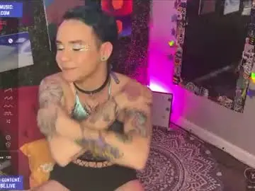 Chaturbate Sex Chat of iwillbeyourmuse