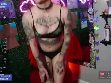 Chaturbate Live Porn of iwillbeyourmuse