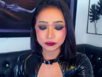 Chaturbate Best Webcam of xxasian_goddessxx