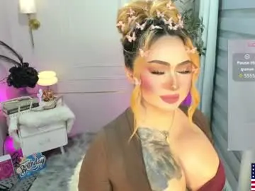 Chaturbate Sex Cam of barbietop_alexa69