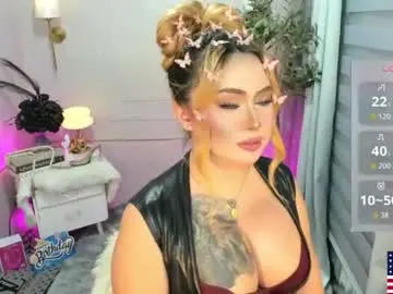 Chaturbate Private Sex Chat of barbietop_alexa69