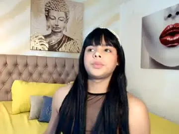 Chaturbate Live Porn of natasha_lima_