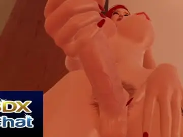 Chaturbate Sex Cam of sexy3dchat