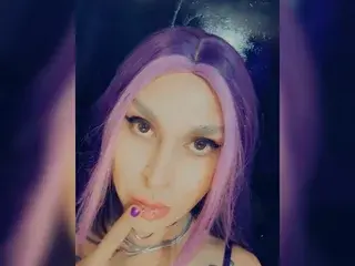 Streamate Nude Webcam of cybertroublee