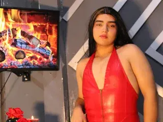 Streamate Nude Webcam of Gabytorresx
