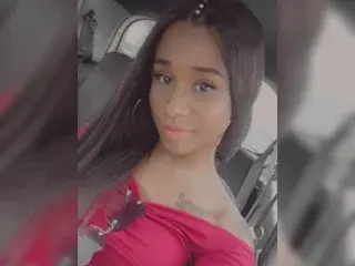 Streamate Nude Webcam of BlackGoddessTsX