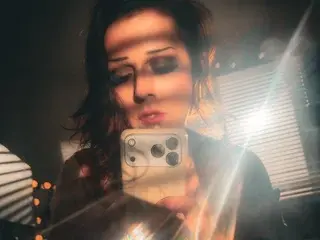 Streamate Nude Webcam of VesperMorningstar