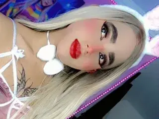Streamate Nude Webcam of Thaliagirl