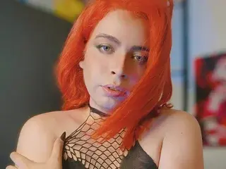 Streamate Nude Webcam of Angellfoxfemboy