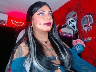 Streamate Free Porn Cam of Monstermarcelinx