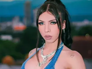 Streamate Nude Webcam of MarilyDanielaa