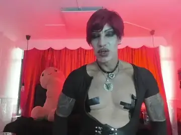 Stripchat Sex Chat of Lilith_madame_satan