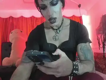 Stripchat Best live sex cam show of Lilith_madame_satan