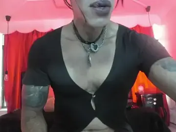 Stripchat Free Porn Cam of Lilith_madame_satan