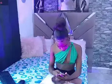 Stripchat Live Sex Cam of black_tsx